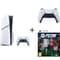 Sony PlayStation 5 Slim Disc Console 1TB White International Version + Cntroller + FC 26 EA Sports