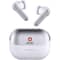 Swiss Military Delta AI Wireless Earbuds White