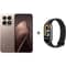 Xiaomi 15T 5G 512GB 12GB RAM Rose Gold Dual Sim Smartphone + Smart Band 10