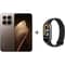 Xiaomi 15T Pro 5G 512GB 12GB RAM Mocha Gold Dual Sim Smartphone + Smart Band 10