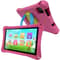 Oteeto K10 Kids Tablet – WiFi+5G 256GB 8GB RAM 8inch Pink With Children Watch
