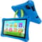 Oteeto K10 Kids Tablet – WiFi+5G 256GB 8GB RAM 8inch Blue With Children Watch