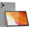 Oteeto TAB 18 Tablet – WiFi+4G 512GB 8GB RAM 10.1inch Grey With Keyboard, Cover & Stylush Pen