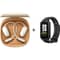 Xiaomi OpenWear Stereo Pro Wireless Earbuds Sand Gold + Band 9 Active