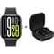 Xiaomi Redmi Watch 5 Smartwatch Obsidian Black + Buds 6 Active