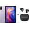 Xiaomi Redmi Pad 2 Tablet – WiFi 256GB 8GB RAM 11inch Lavender Purple – 25040RP0AG + Buds 6 Play Black