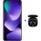 Xiaomi Redmi Note 15 5G 256GB 8GB RAM Mist Purple Dual Sim Smartphone + Buds 6 Play