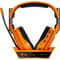 Logitech G Astro A50 X Wireless On Ear Gaming Headset Papaya