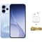 Oppo Reno15 F 5G 512GB 12GB RAM Aurora Blue Dual Sim Smartphone + Buds3 Pro