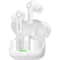 Earfun Air Pro 4+ Wireless Earbuds White