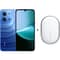 شاومي ريدمي 15C (256 جيجابايت، 8 جيجابايت) ثنائي الشريحة يدعم 4G لون أزرق مع جهاز تاغ لتتبع الأغراض M2543T1