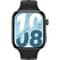 Honor X5i Smartwatch Black