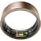 ULTRAHUMAN Ring AIR (Brushed Rose Gold – Size 10) – Smart Ring | No Monthly Subscription | Size First with Sizing Kit | Sleep Tracking Wearable – Heart Rate – Fitness Tracker