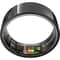 ULTRAHUMAN Ring AIR (Aster Black – Size 06) – Smart Ring | No Monthly Subscription | Size First with Sizing Kit | Sleep Tracking Wearable – Heart Rate – Fitness Tracker