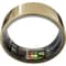 ULTRAHUMAN Ring AIR (Bionic Gold – Size 08) – Smart Ring | No Monthly Subscription | Size First with Sizing Kit | Sleep Tracking Wearable – Heart Rate – Fitness Tracker