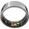 ULTRAHUMAN Ring AIR (Space Silver – Size 09) – Smart Ring | No Monthly Subscription | Size First with Sizing Kit | Sleep Tracking Wearable – Heart Rate – Fitness Tracker