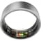 ULTRAHUMAN Ring AIR (Raw Titanium – Size 08) – Smart Ring | No Monthly Subscription | Size First with Sizing Kit | Sleep Tracking Wearable – Heart Rate – Fitness Tracker