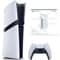 Sony PS5 Pro Digital Edition Home Console – CFI7021B01Y CFI-7121 + Disc Drive – International Version