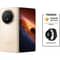 هونر ماجيك V6 (512 جيجابايت، 16 جيجابايت) ثنائي الشريحة يدعم 5G لون ذهبي مع باقة VIP وساعة واتش فيت