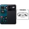 Nothing Phone (4a) Pro 5G 256GB 12GB RAM Black Dual Sim Smartphone + B182 Open Ear Earbuds White