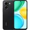Honor X7e 4G 256GB 6GB RAM Midnight Black Dual Sim Smartphone