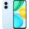 Honor X7e 4G 256GB 6GB RAM Light Blue Dual Sim Smartphone