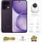 OPPO Reno16 F AI Phone Dual SIM 5G Twilight Violet 12GB RAM 256GB With OPPO Enco Buds3 Pro + OPPO Magnetic Case + Botslab IP Camera – Middle East Version