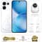 OPPO Reno16 F AI Phone Dual SIM 5G Pop White 12GB RAM 256GB With OPPO Enco Buds3 Pro + OPPO Magnetic Case + Botslab IP Camera – Middle East Version