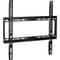 BrandTech Heavy Duty Fixed TV Wall Mount Black – BT2665FX1