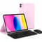 Telzeal P104 Tablet – WiFi 1TB 16GB RAM 10.1inch Pink – International Version + Keyboard And Mouse