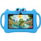 Telzeal P604 Tablet – WiFi 256GB 6GB RAM 7inch Blue – International Version With Case And Handle