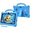 Telzeal P603 Tablet – WiFi 128GB 6GB RAM 7inch Blue – International Version + Case, Stylus And Protector