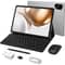 Modio M42 Tablet – WiFi 512GB 8GB RAM 10.1inch Grey + Keyboard, Mouse & Stylus Pen – International Version