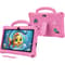 Telzeal P603 Tablet – WiFi 128GB 6GB RAM 7inch Pink – International Version + Case, Stylus And Protector