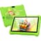 Telzeal P602 Tablet – WiFi 128GB 4GB RAM 7inch Green – International Version + Shockproof EVA Case