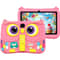 Modio M43 Tablet – WiFi 512GB 8GB RAM 10.1inch Pink + Protective Case, Stylus Pen & Screen Protector – International Version