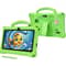 Telzeal P603 Tablet – WiFi 128GB 6GB RAM 7inch Green – International Version + Case, Stylus And Protector