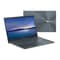 ASUS ZenBook 14 (2020) Laptop – 11th Gen / Intel Core i7-1165G7 / 14inch FHD / 16GB RAM / 1TB SSD / Shared Intel Iris X Graphics / Windows 10 / English & Arabic Keyboard / Pine Grey / Middle East Version – [UX425EA-HM046T]