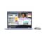 Lenovo Yoga 530-14IKB Laptop – Core i7 1.8GHz 16GB 512GB 2GB Win10 14inch FHD Liquid Blue