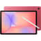Samsung Galaxy Tab S10 Lite Tablet – WiFi+5G 128GB 6GB RAM 10.9inch Coral Red with S Pen – Middle East Version