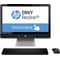 HP ENVY 23-K310NE All-in-One Touch Desktop – Core i5 2GHz 4GB 1TB 2GB Win8.1 23inch Black