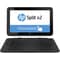HP Split x2 13-M100SE Convertible Touch Laptop – Core i3 1.3GHz 4GB 500GB+64GB Shared Win8 13.3inch Black