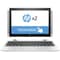 HP x2 10-P001NE Convertible Touch Laptop – Atom 1.44GHz 4GB 500GB Shared Win10 10.1inch WXGA Silver