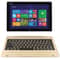 ILife Zed Book Convertible Touch Laptop – Atom 1.8GHz 2GB 32GB Shared Win10 10.1inch HD Gold