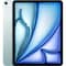 13-inch iPad Air M2 (2024) Wi-Fi + Cellular 512GB – Blue Middle East Version with FaceTime