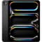 13-inch iPad Pro M4 (2024) Wi-Fi 512GB with standard glass – Space Black Middle East Version with FaceTime