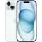 Apple iPhone 15 (256GB) – Blue Middle East Version with FaceTime