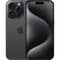 Apple iPhone 15 Pro (1TB) – Black Titanium Middle East Version with FaceTime