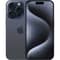 Apple iPhone 15 Pro (256GB) – Blue Titanium Middle East Version with FaceTime