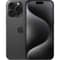Apple iPhone 15 Pro Max (256GB) – Black Titanium Middle East Version with FaceTime